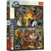 Trefl Slagalica Jurassic World, 2 komada, 400 delova