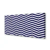 tulup.si Slika na akrilnem steklu Stripes 125x50 cm 2 obešalnika