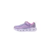 Skechers HEART LIGHTS - BUBBLE LOVE, djecje patike za slobodno vrijeme, ljubičasta 303736LC