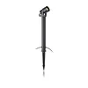 Markslöjd 106932 - LED spoljašnja lampa GARDEN24 LED/6W/24V 86 cm IP44 crna