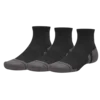 Under Armour Nogavice Performance Tech Quater 3pk