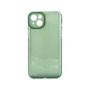 Maska za telefon TRANSPARENT COLOR za Iphone 14 Plus, Zelena