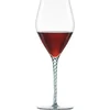 Zwiesel Glas Kozarec za rdeče vino SPIRIT 480 ml, komplet 2 kosov, zelen