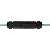 Logilink Cat6 Outdoor Inline RJ45 Coupler, vodootporan IP67, duži tip