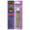 DISTYK Lepilo SAURUS Crystal UV 25ml