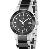 Jacques Lemans 1-2165A Colmar Ceramic Ladies Watch 31mm 10ATM