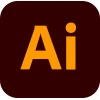 Adobe Illustrator for teams ALL MLP License Subscription New L2 - 5 months