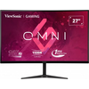 Monitor 27 Viewsonic VX2718-2KPC-MHD 2560x1440/QHD/165Hz/VA/1ms/HDMI/DP/Zvučnici