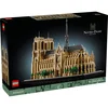 LEGO Architecture Pariski Notr Dam 21061, Uzrast 18+