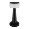 Globo 58447S - LED prigušiva dodirna stona lampa ANGELIKA LED/1W/3,7V crna