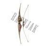 Kaiser Longbow Portchester 68”