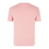 Girls stretch T-shirt Jersey pink