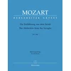 MOZART:DIE ENTFUHRUNG AUS DEM SERAIL KV 384 VOCAL SCORE