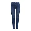 Only Tall Kavbojke ONLLulu moder denim
