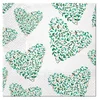 Serviete za decoupage Floral Hearts - 1 kos
