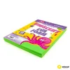 FLUROSCENTNA NEON ZELENA A4 10/1