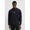 Pulover Armani Exchange moški, mornarsko modra barva, XM000368 AF10818