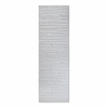 Kremno bel tekač 80x240 cm Artistique Cream White – Elle Decoration