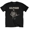 David Gilmour Selector 2nd Position Black M Majica