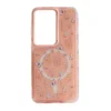 Maska Mag Case Floral Series za Samsung S26 Ultra/ S948B pink