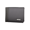 K-WAY BLACK MEN'S WALLET