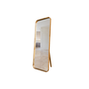 Ogledalo Reliability Slim Floor 75x175 Hrast