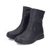 RIEKER cizme ART-L7760-00