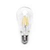 LED sijalica FILAMENT ST64 E27/6W/230V 2700K - Aigostar