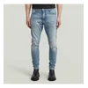 G-Star Raw Jeans hlače D-Staq 3D D05385-E106 Modra Slim Fit