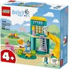 Zabava na igralištu sa Lego igračkama, Blui?em i Kloe