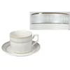 PORCELAN SET ZA KAFU 160m 6/1 (ZLAT) JH-ZYH-160-007