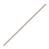Drška bukova sa navojem 23,5mmx110cm