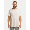 Jack Wolfskin Majica Essential 1808382 Écru Regular Fit