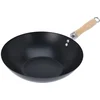 Excellent Houseware WOK ponev s protiprijemno površino, 30 cm