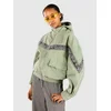 Blue Tomato Trim Cord Jacket mint green