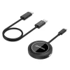 Brezžični komplet Manhattan HDMI / USB-C za prenos slike 30m 1920x1080 črn (520653)
