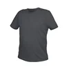 HOEGERT T-SHIRT, 100% BOMBAŽ, SIVA