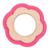 Bo Jungle ugrizi B-TEETHER FLOWER WOOD Pink