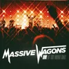 Massive Wagons - Live At The Great Hall (CD)