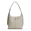 Tommy Jeans Torba za čez ramo CITY greige