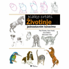 Kako crtati životinje jednostavnim koracima