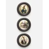 Home Gallery Set od 3 mini slike Vintage zeke 17.5cm