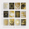 Wallity 12MDF37YS Dekorativna slika, 12 delova