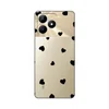Torbica Silikonska Print Skin za Realme C53 Hearts