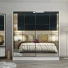 Hanah Home Kale 3161 Garderober, 180x190x52cm, Beli
