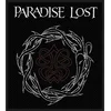 Paradise Lost Crown of Thorns Našitek za šivanje