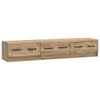 TV ormar Hrast artisan 147 x 34,5 x 27 cm Konstruirano drvo