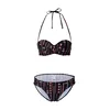 BUFFALO Bikini, črna