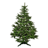Novogodišnja jelka Viktorija 3D 220cm