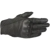 ALPINESTARS Mustang v2 kožne rukavice crn/crn